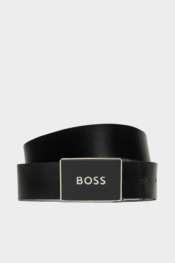BOSS BELT - 001 BLACK